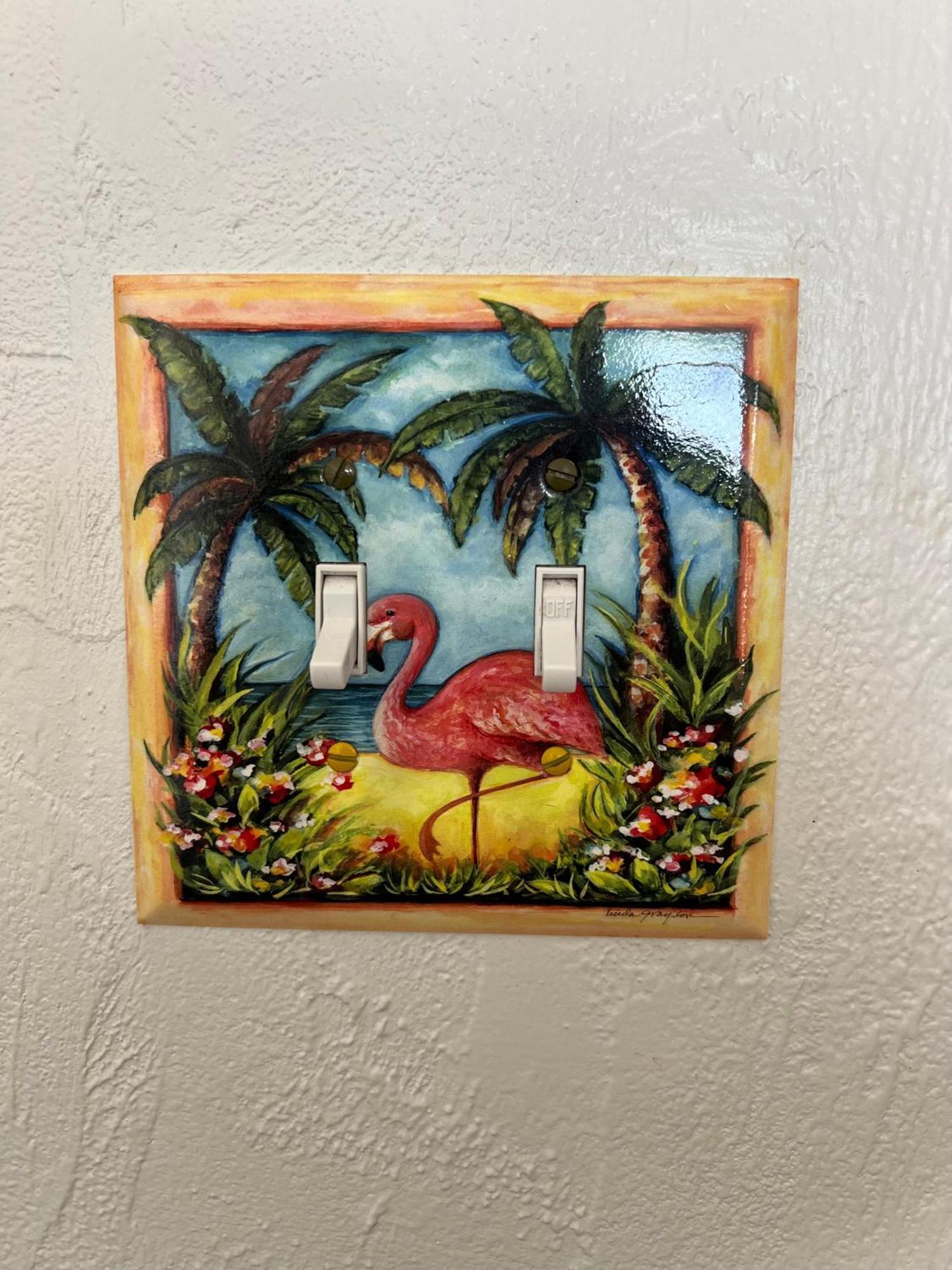 Flamingo Inn Beachfront - Daytona Beach Exterior foto